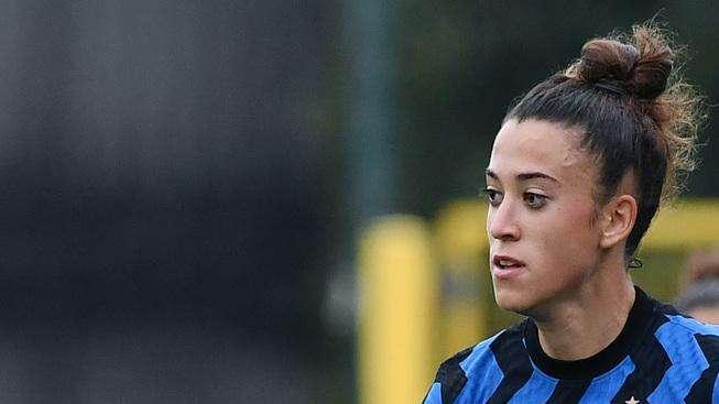 Brustia lascia Inter Women: "Qui partita bambina e diventata donna. Eternamente grata"
