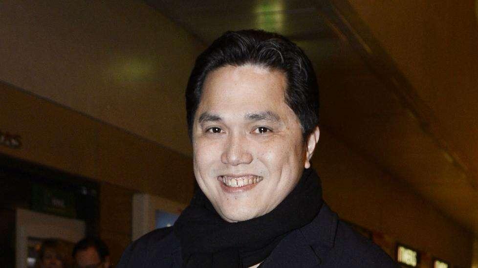 L'Inter club Lombardia intitolato al presidente Thohir