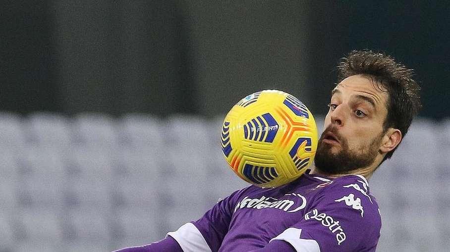 Fiorentina, cambio dell'ultimo minuto nell'undici iniziale: Bonaventura al posto di Borja Valero