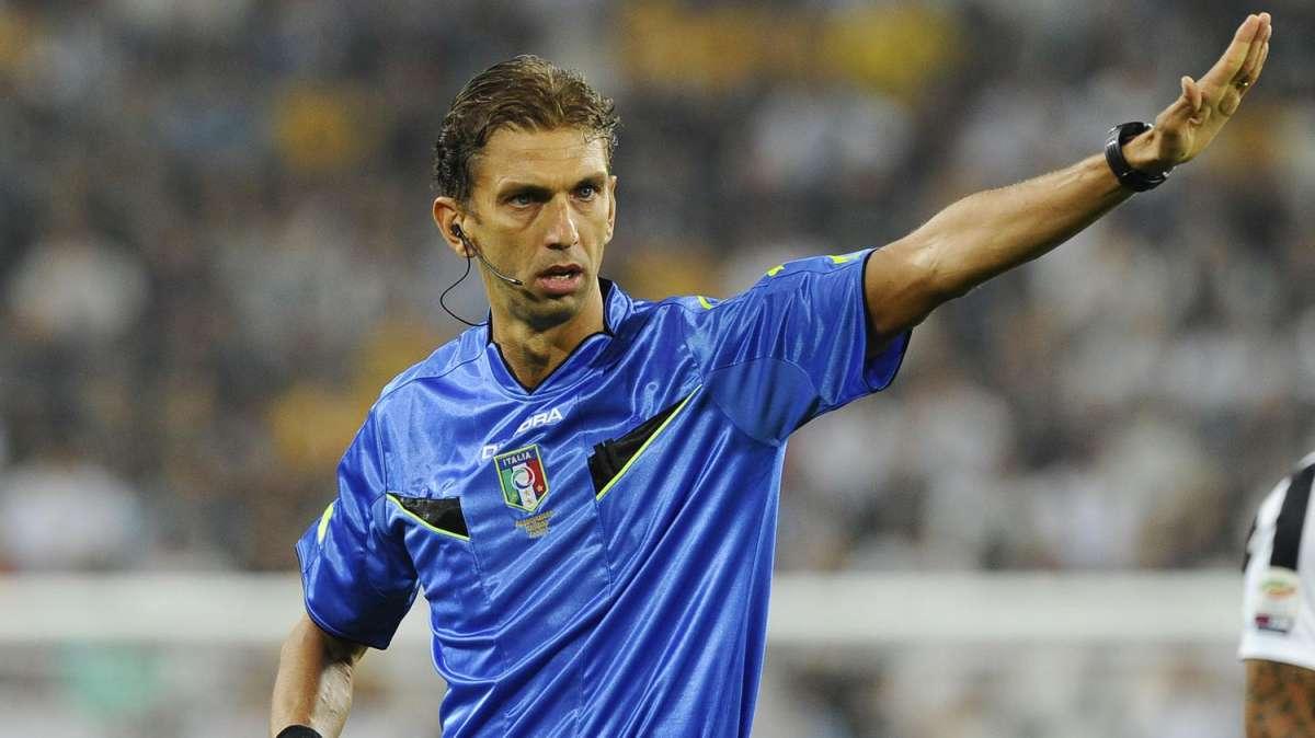 "Non mi piacciono né Rocchi né Tagliavento"