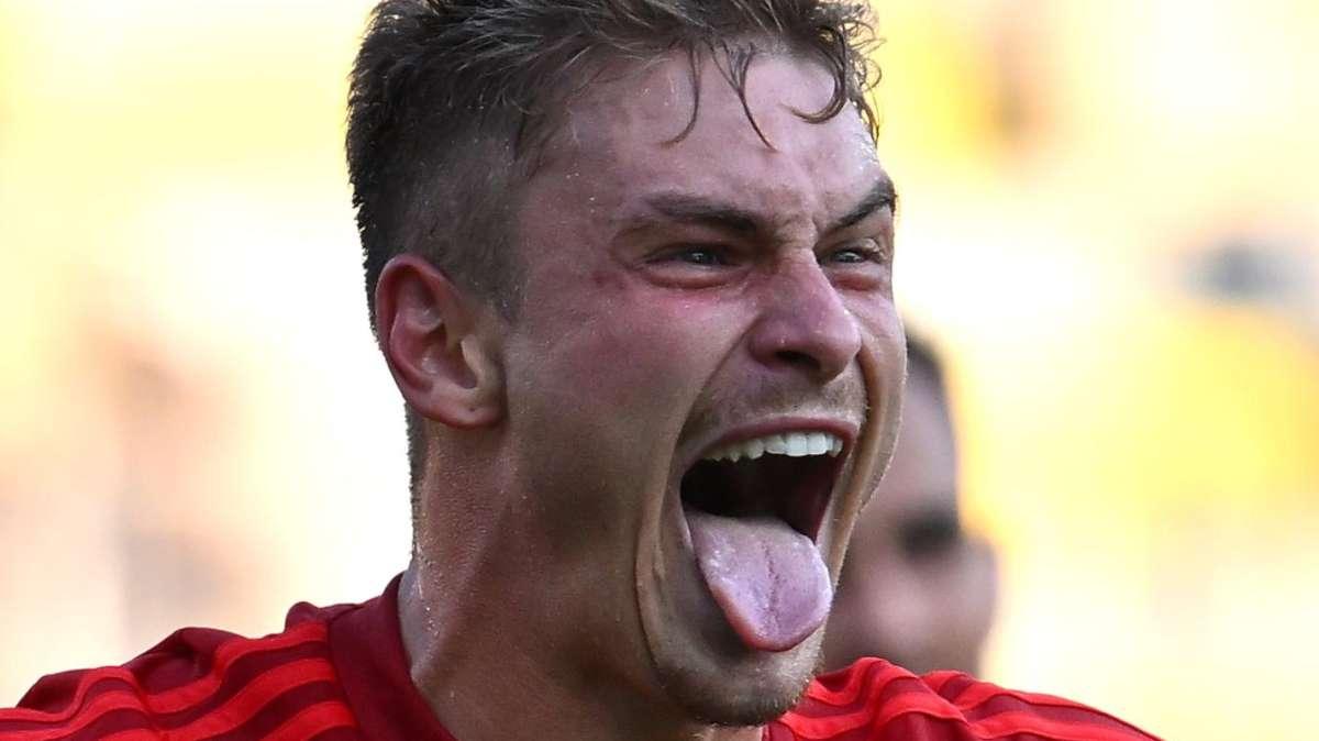 Bonfanti, momento d'oro: "Tifavo Inter e mi ispiravo a Vieri: ora ho cambiato modello"