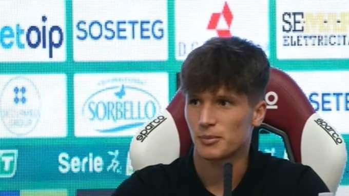 Fabbian: "Due anni fa non ero così, miglioro giorno dopo giorno. Il futuro? Il mio focus è sulla Reggina"