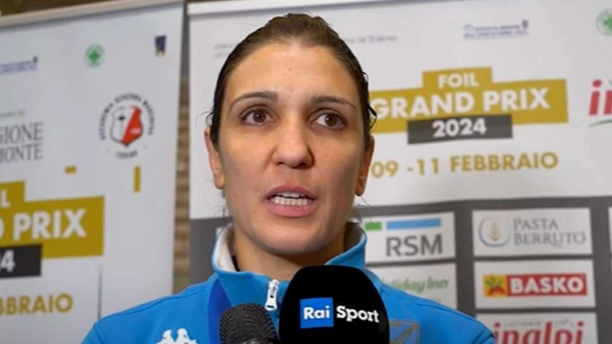 L'interista Arianna Errigo portabandiera a Parigi 2024: "Emozione unica e onore infinito"