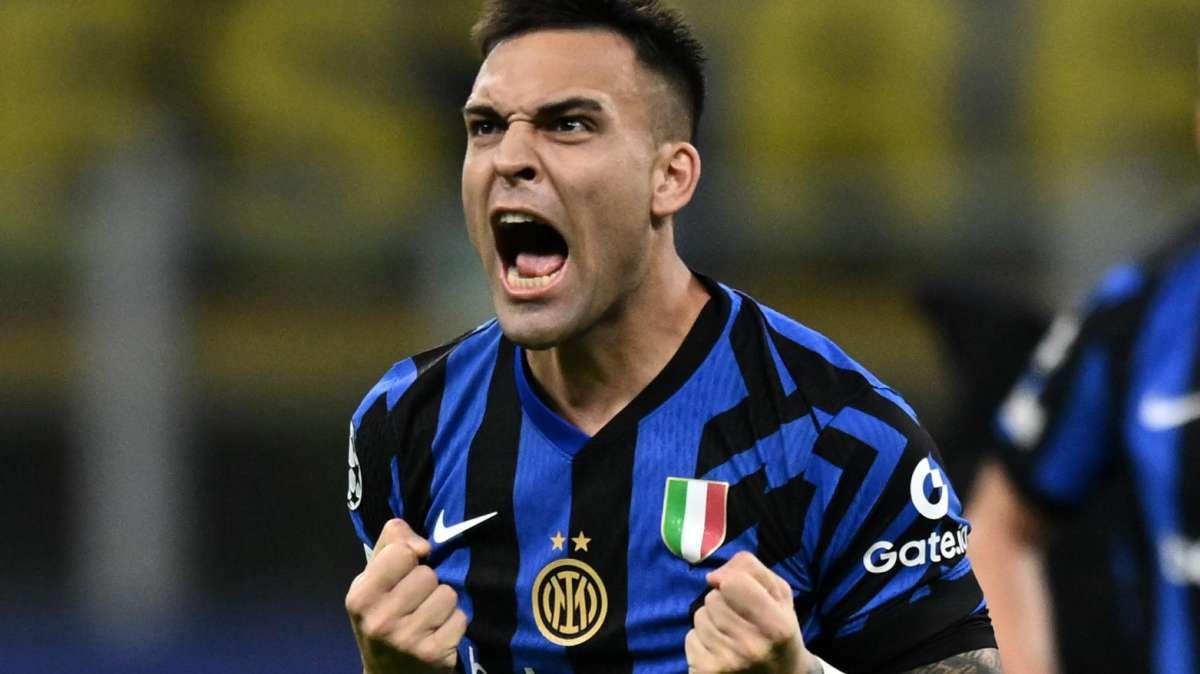 Aldo Serena: "Lautaro punto fermo dell'Inter, in autunno ha affrontato con calma olimpica le critiche feroci"
