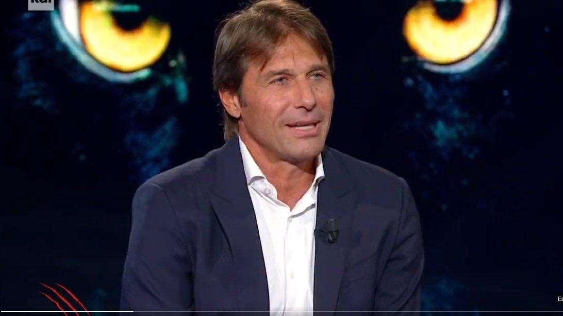 Stellini: "Conte ha voglia di tornare in panchina. Quale squadra? Tutte o nessuna"