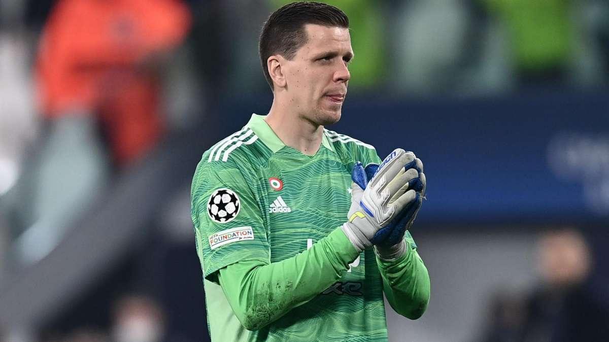 Szczesny: "Campionato equilibrato, cinque squadre lottano per lo scudetto"