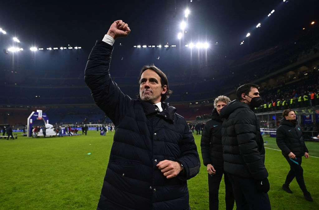 Inzaghi riabbraccia l'Inter: è guarito dal Covid-19, sarà in panchina nel derby