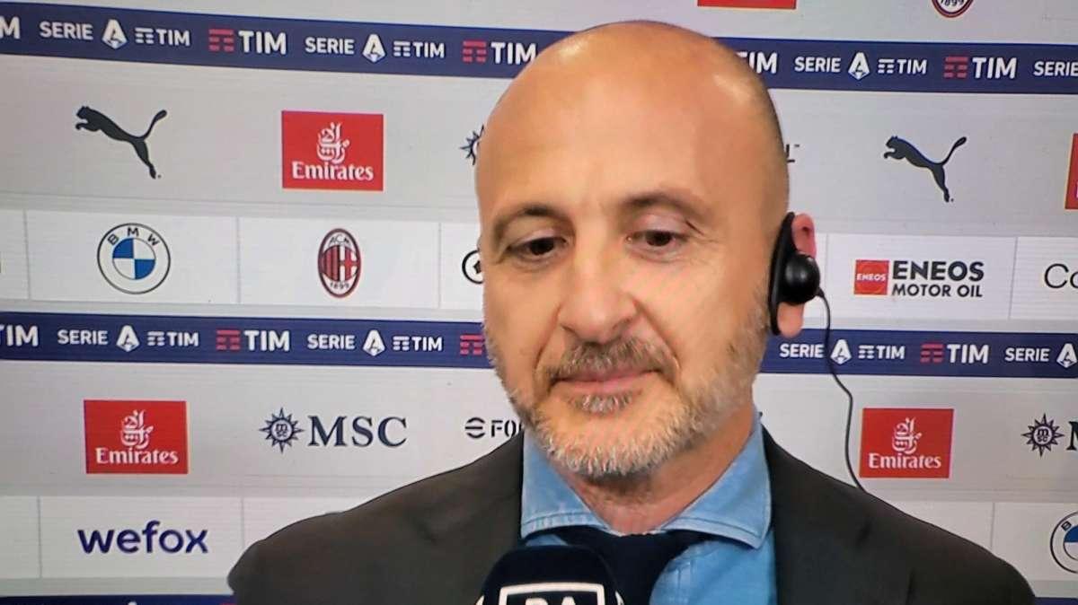 Ausilio a DAZN: "Già presi due giocatori, ora vedremo il budget. Per esultare mi sono stirato..."