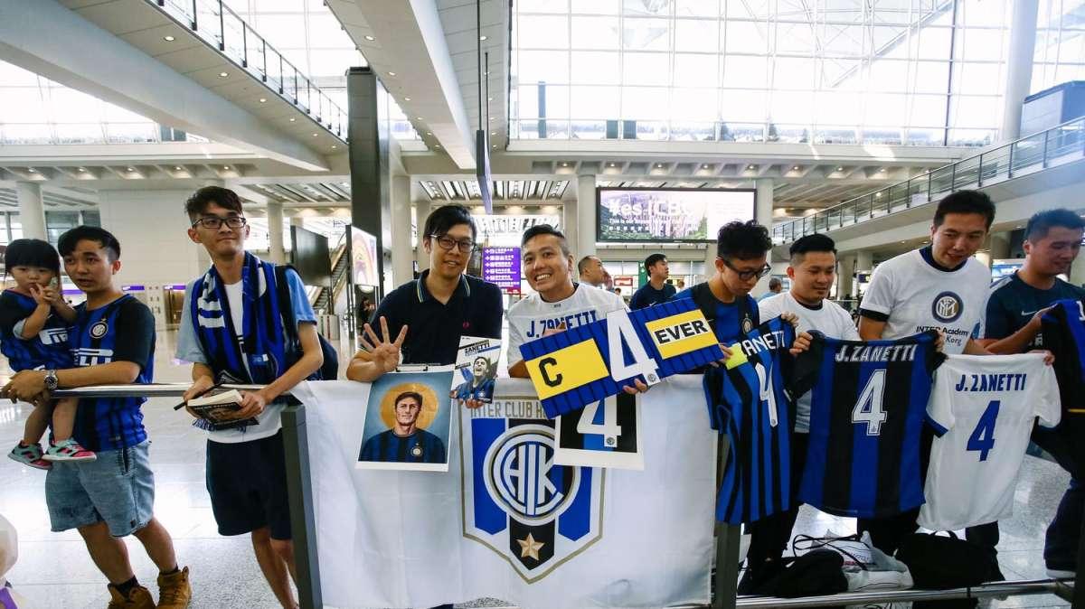 In Cina il nerazzurro continua a piacere: i dati delle vendite lo confermano