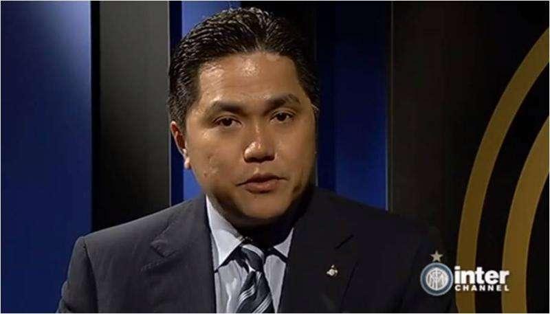 KOI, Thohir si candida alla presidenza: due i rivali