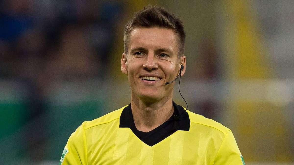 Siebert per Inter-Ludogorets, seconda direzione di gara con un'italiana per lui