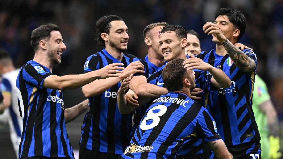 VIDEO - All'Inter basta un rigore di Asllani, 1-0 al Verona e -3 sul Napoli: gol e highlights del match