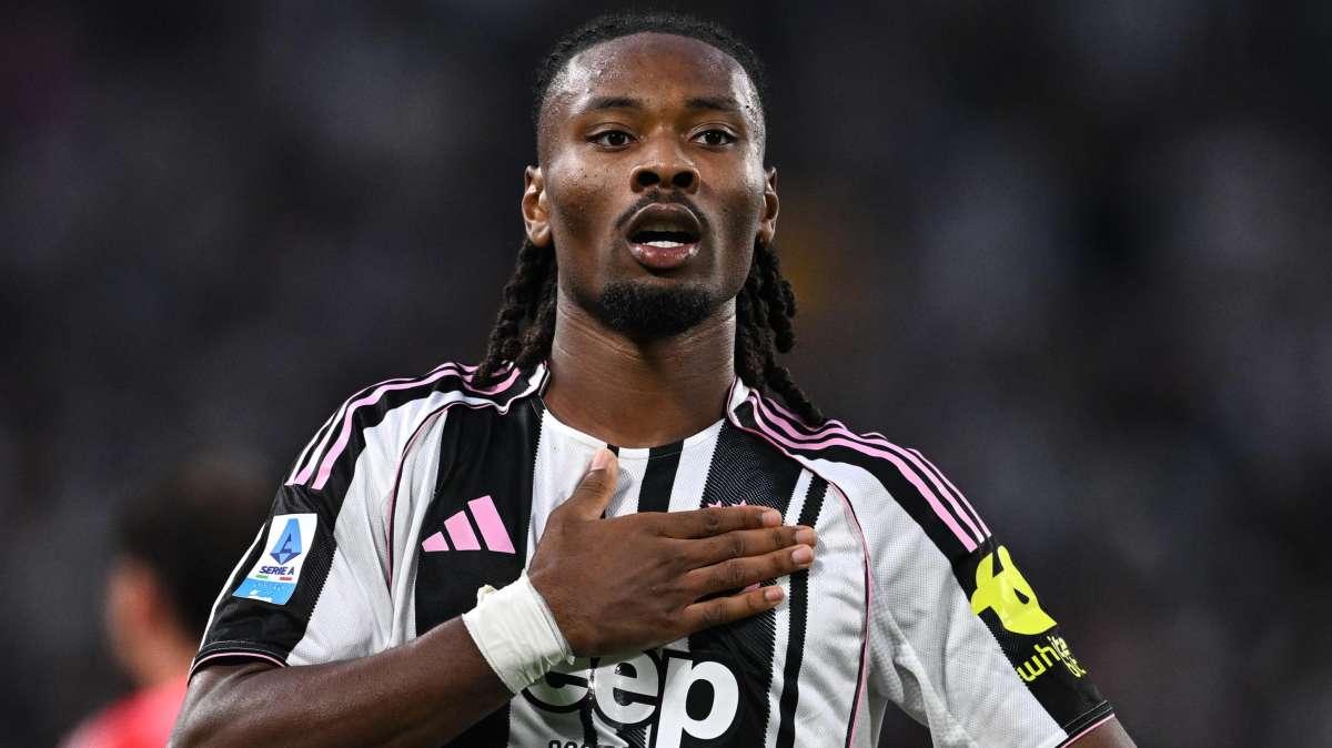 Khephren Thuram: "Sto bene alla Juve, non andrei mai all'Inter. Io e Marcus insieme in bianconero? No, lui ha la sua squadra"