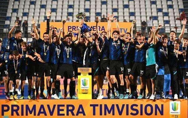 Primavera Campione d'Italia, festeggia anche la Curva Nord: "Orgogliosi dei nostri giovani"