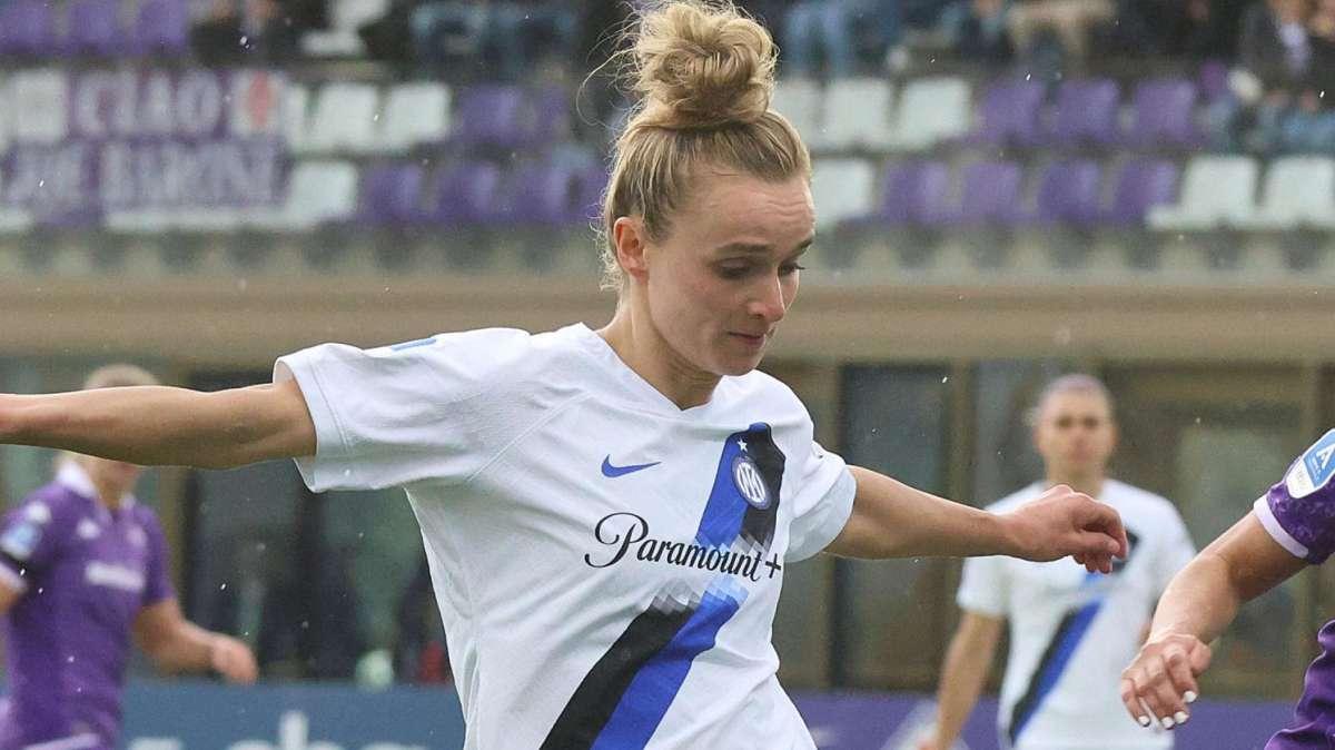 Inter Women, Magull: "Col Napoli vittoria importante, siamo state brave". Poi l'appello ai tifosi per il derby 
