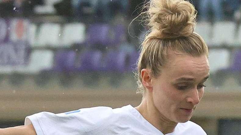 Lina Magull dice addio alla Nazionale tedesca: "La mia avventura con l'Inter prosegue con piena passione"