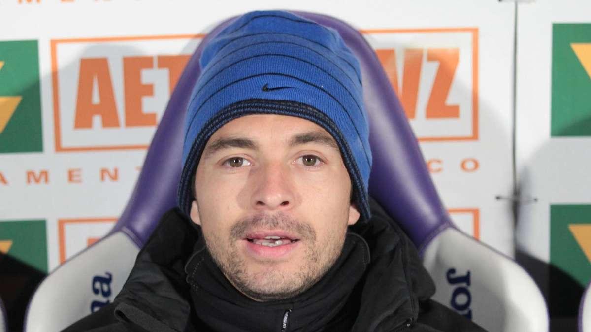 Carrizo out per domani: risentimento all'adduttore