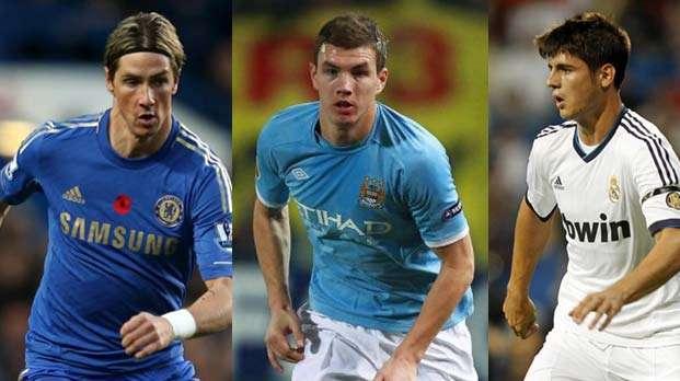 GdS - Dzeko-Morata: ora è derby d'Italia sul mercato