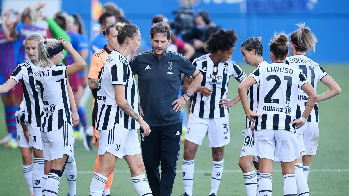 Juve Women, Beerensteyn: "Dopo la pausa ci sarà l'Inter, partita bellissima"
