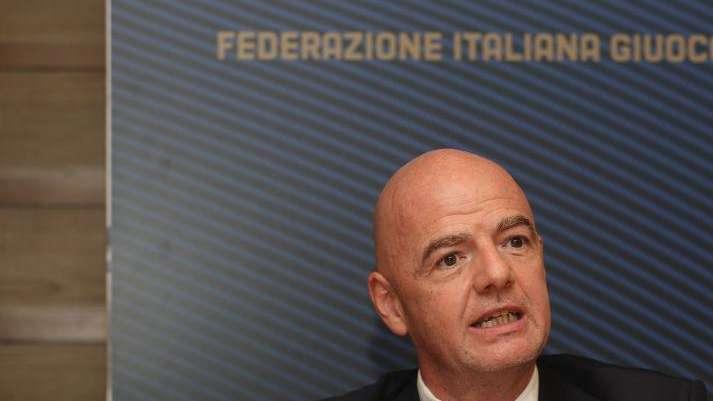 Domani primo Consiglio Fifa del 2021: si parlerà anche della situazione finanziaria del calcio