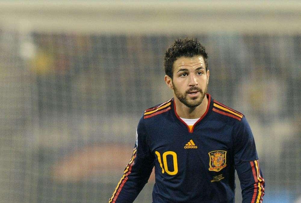 Difficile arrivare a Cesc Fabregas