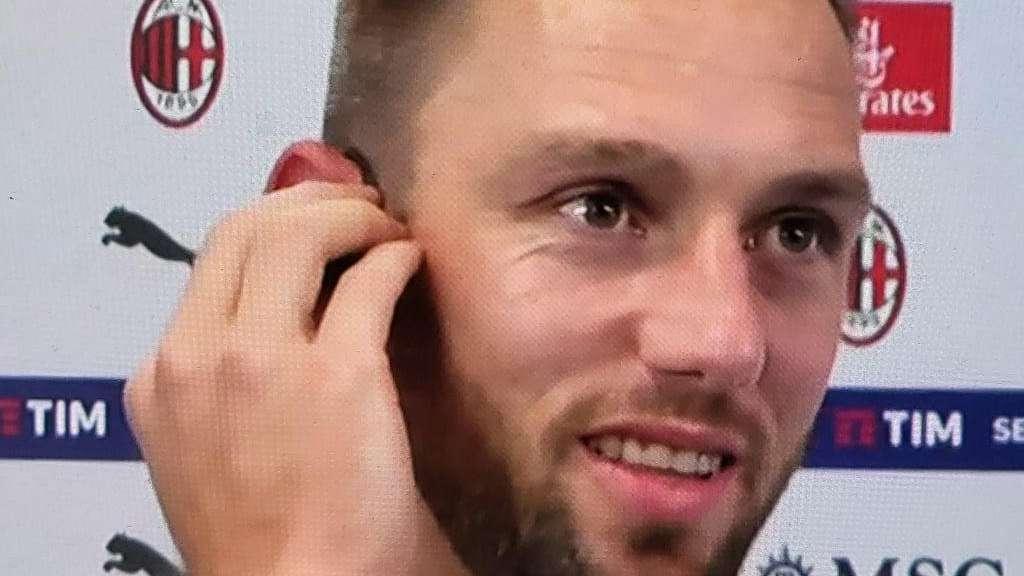 De Vrij a SM: "C'è tanta felicità, sono questi i momenti per i quali diventiamo calciatori"
