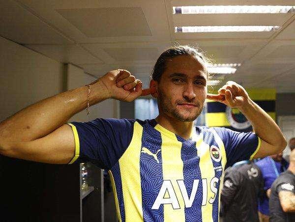 In Turchia - Inter, occhi su Miguel Crespo: scout a Istanbul sabato. Il Fener lo valuta 15 mln