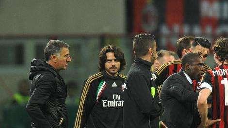 Milan, 14 vittorie come l'Inter ma il doppio di sconfitte