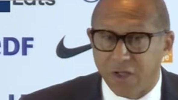 Francia, Diallo: "Mbappé per ora non sarà operato. Le elezioni? Non sarò io a limitare i giocatori"