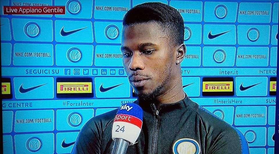 Keita: "Riscatto? Io penso a lavorare, vedremo cosa accadrà. Inter grandissimo club"