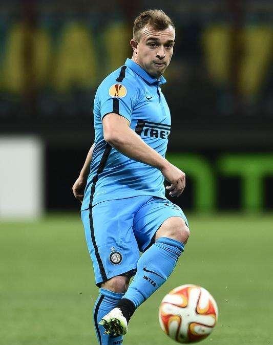 FcIN - Lo Stoke City ha già formulato un'offerta d'ingaggio a Shaqiri. Ora...