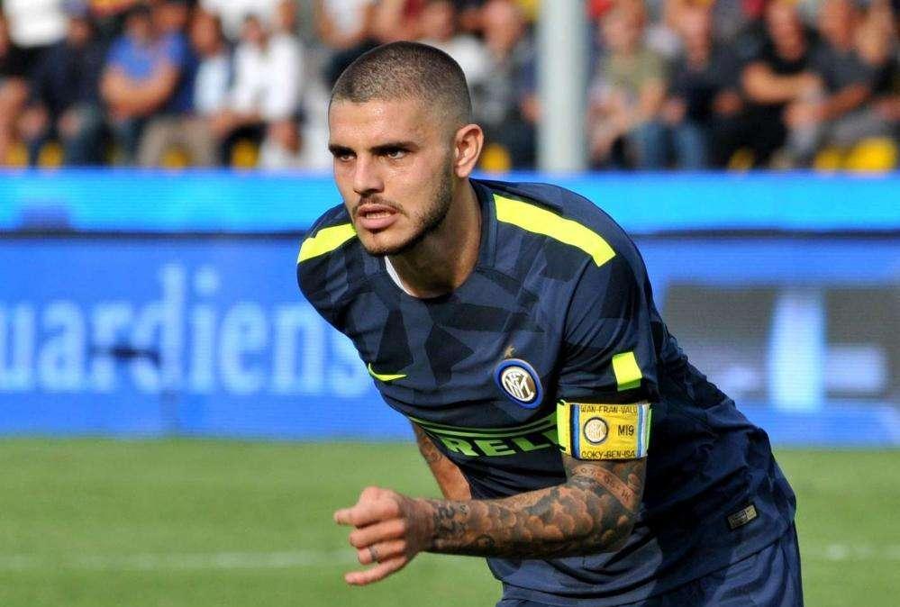 Bookies - Icardi, Roma in vantaggio: i giallorossi quotati 1,75