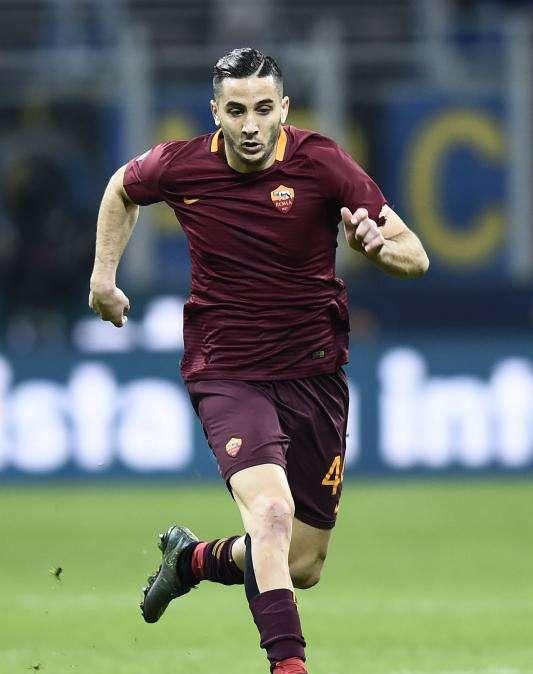 Roma-Manolas ai saluti, Inter vigile. E se parte Murillo, ecco Stefan de Vrij