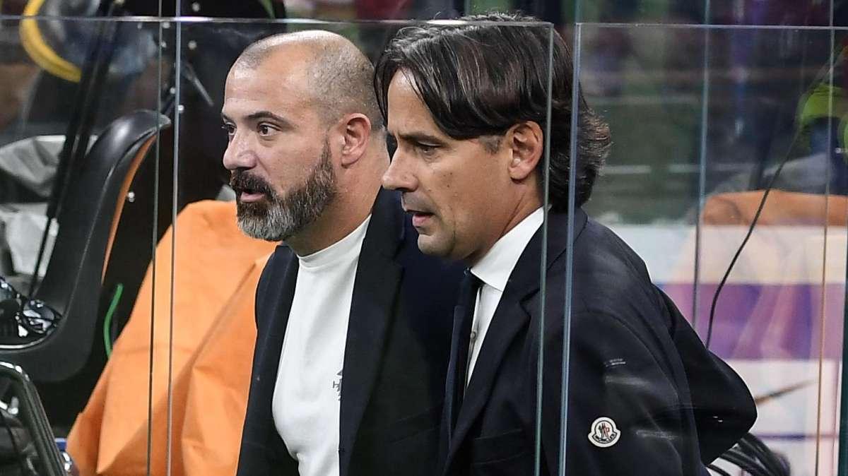 Inter-Sampdoria - Stankovic la mette sul pressing, Inzaghi cambia copione. Barella e Micki ne fanno fuori due