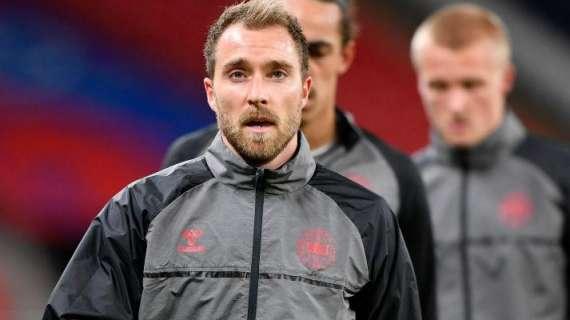 Eriksen, niente Israele-Danimarca. Nørkjær: "Dialoghiamo quotidianamente con club e calciatori"