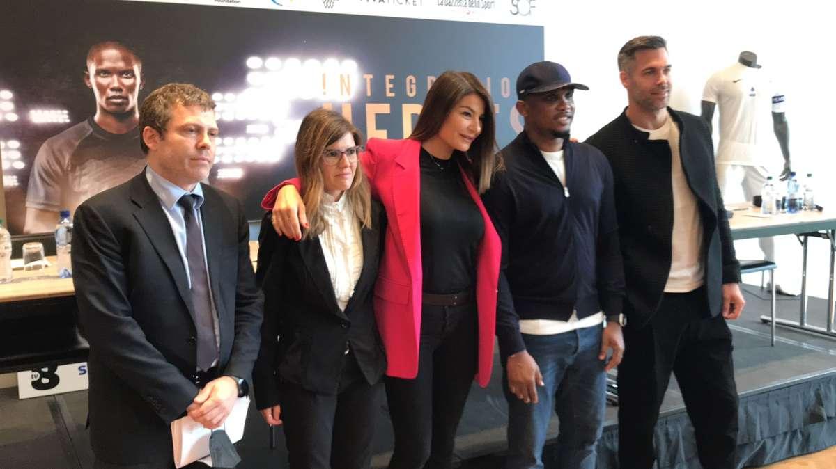 Eto'o: "Il Camerun campione del mondo? Serve un po' di follia. Nessuno dava l'Inter vincente in Champions"