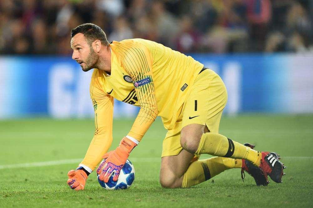 GdS - Handanovic esaltato dalle notti di Champions: ieri 9 parate, un record