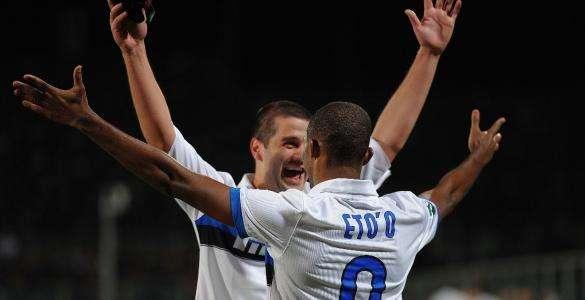 Altro che caso Chivu, ecco cosa è accaduto all'intervallo. Ed Eto'o...