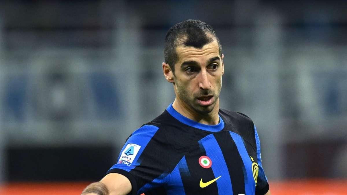 Mkhitaryan plastic man, lo sguardo di Taremi e i sorrisi di Bisseck e Carlos Augusto: gli scatti social dall'allenamento