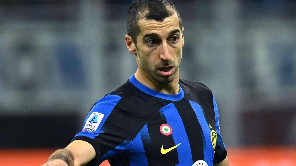 CdS - Mkhitaryan l'insostituibile di Inzaghi. Nel mirino anche un'altra finale di Champions