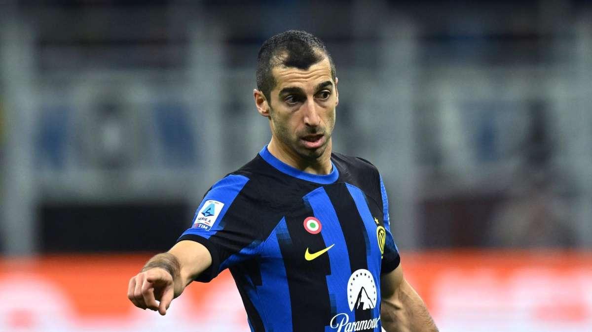 Lecce-Inter, Inzaghi non rinuncia a Mkhitaryan. E i numeri gli danno ragione: i precedenti dell'armeno con i pugliesi
