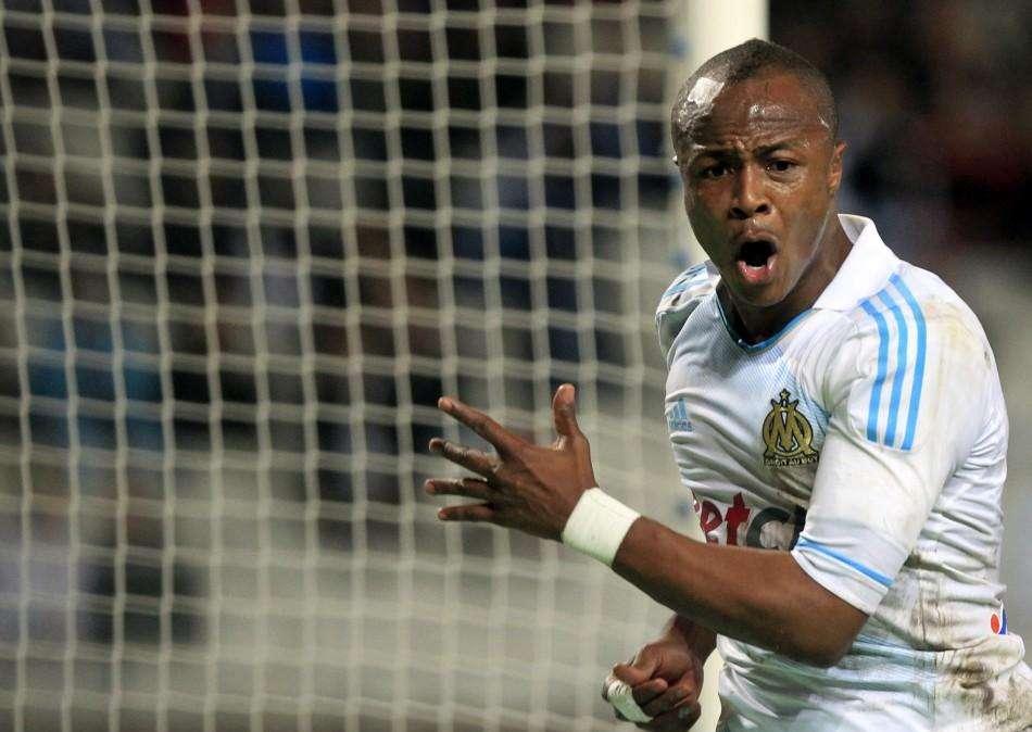 Andre Ayew
