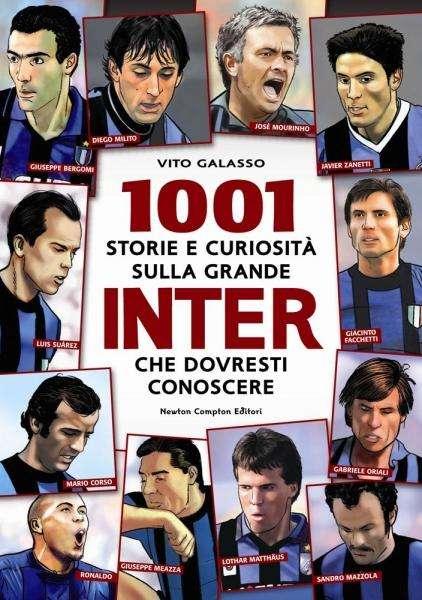 Mille e uno storie sull'Inter in un nuovo libro