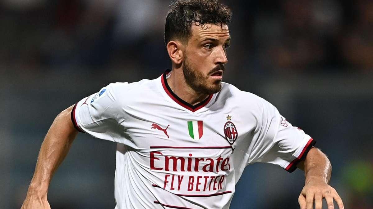 Milan, tegola Florenzi: tempi di recupero stimati in cinque mesi 