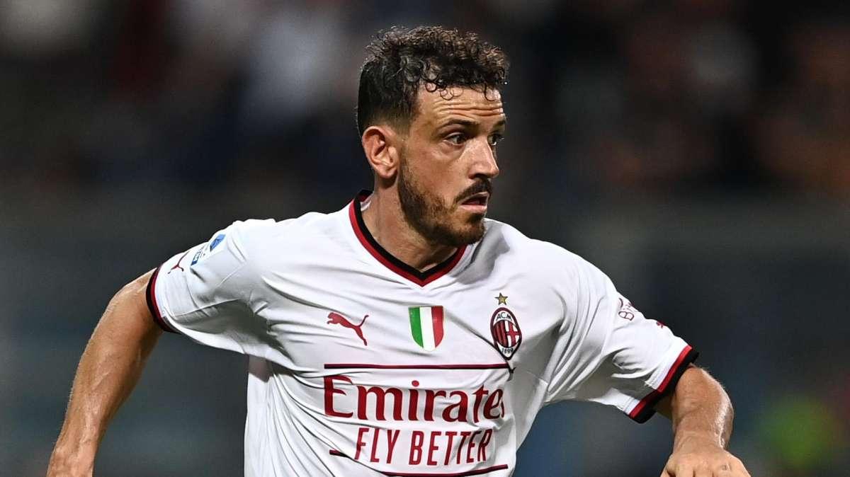 Florenzi: "Pioli ha una caratteristica che ho trovato in Nazionale con Conte"
