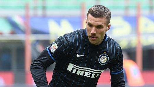 Podolski, nessun ritorno all'Arsenal: sarà Galatasaray