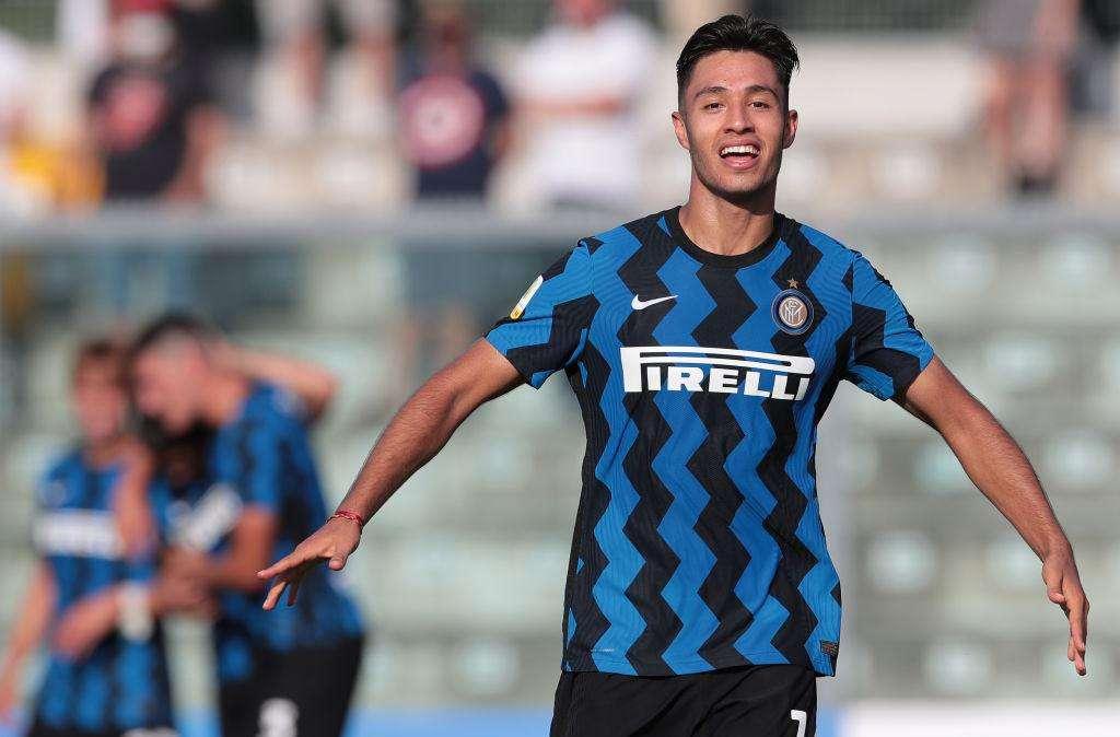 Pro Patria, si lavora con l'Inter per rinnovare il prestito di Vezzoni 