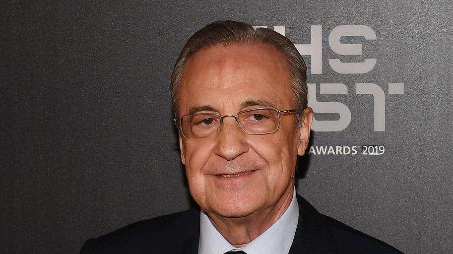 Perez: "Super League, progetto ancora vivissimo. Mbappé? Ha subito pressioni politiche"