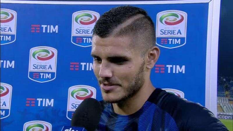 Bauza insiste: "Icardi sta bene, ma ho 5 attaccanti"