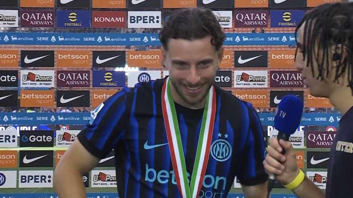 Carlos Augusto a ITV: "Sono stanco ma si festeggia, come il Carnevale in Brasile..."